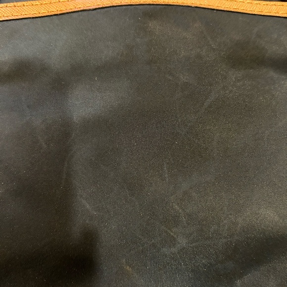 Pew-owned MK Michael Kors Navy blue small bag. - Picture 8 of 9